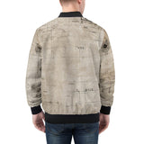 Bomber Jacket Pencil Steampunk Art