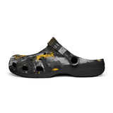 Classic Clogs Urban Grunge Modern Art