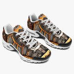 Air Cushion Sneakers Steampunk Art