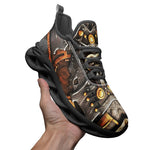 Sports Sneakers Steampunk Art