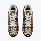 Air Cushion Sneakers Steampunk Art