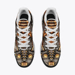 Air Cushion Sneakers Steampunk Art