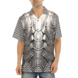 Hawaiian Shirt Fantasy Metal Armor