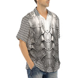 Hawaiian Shirt Fantasy Metal Armor