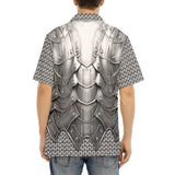 Hawaiian Shirt Fantasy Metal Armor