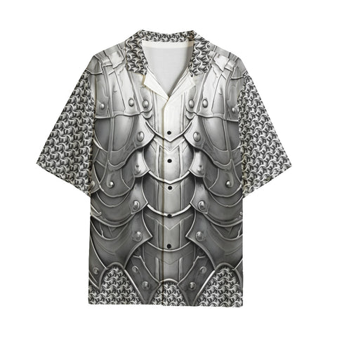 Hawaiian Shirt Fantasy Metal Armor