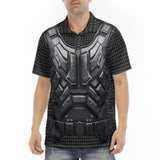 Men's Polo Shirt Carbon Body Armor