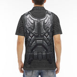 Men's Polo Shirt Carbon Body Armor