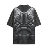 Hawaiian Shirt Carbon Body Armor