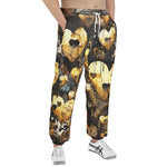 Men's Sweatpants Broken Golden Hearts