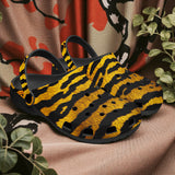 Classic Clogs Golden Tiger Fur