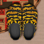 Classic Clogs Golden Tiger Fur