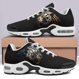 Air Cushion Sneakers Tigers Fight