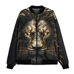 Bomber Jacket Lion with Lightning