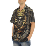 Hawaiian Shirt Mysterious Mayan Art