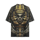 Hawaiian Shirt Mysterious Mayan Art