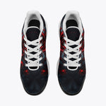 Air Cushion Sneakers Gothic Bloody Rose