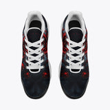 Air Cushion Sneakers Gothic Bloody Rose