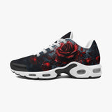 Air Cushion Sneakers Gothic Bloody Rose