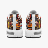 Air Cushion Sneakers Expressive Masks Totems