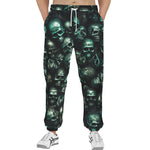 Men's Sweatpants Fantasy Skulls