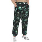 Men's Sweatpants Fantasy Skulls