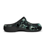 Classic Clogs Fantasy Skulls