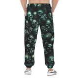 Men's Sweatpants Fantasy Skulls