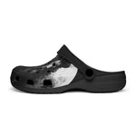 Classic Clogs Gothic Lion Dark Night Moon