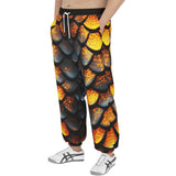 Men's Sweatpants Golden Dragon Skin