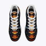 Air Cushion Sneakers Golden Dragon Skin