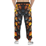 Men's Sweatpants Golden Dragon Skin