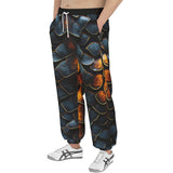 Men's Sweatpants Dragon Scales