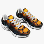 Air Cushion Sneakers Dragon Scales