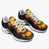 Air Cushion Sneakers Dragon Scales