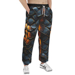 Men's Sweatpants Dragon Scales