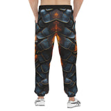 Men's Sweatpants Dragon Scales