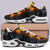 Air Cushion Sneakers Dragon Scales