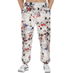 Men's Sweatpants Playing Cards Abstraction