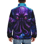 Down-Padded Puffer Jacket Space Octopus