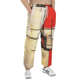 Men's Sweatpants Modern Art Abstraction