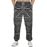 Men's Sweatpants Ancient Aztec Art