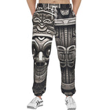 Men's Sweatpants Ancient Mayan Art