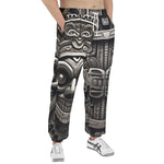 Men's Sweatpants Ancient Mayan Art