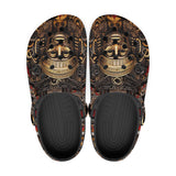 Classic Clogs Mayan Mythology Art