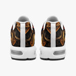 Air Cushion Sneakers Ancient Aztec God