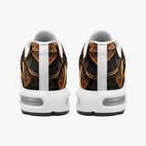 Air Cushion Sneakers Ancient Aztec God