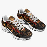 Air Cushion Sneakers Ancient Aztec God