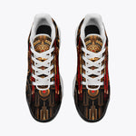 Air Cushion Sneakers Ancient Aztec God