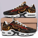 Air Cushion Sneakers Ancient Aztec God